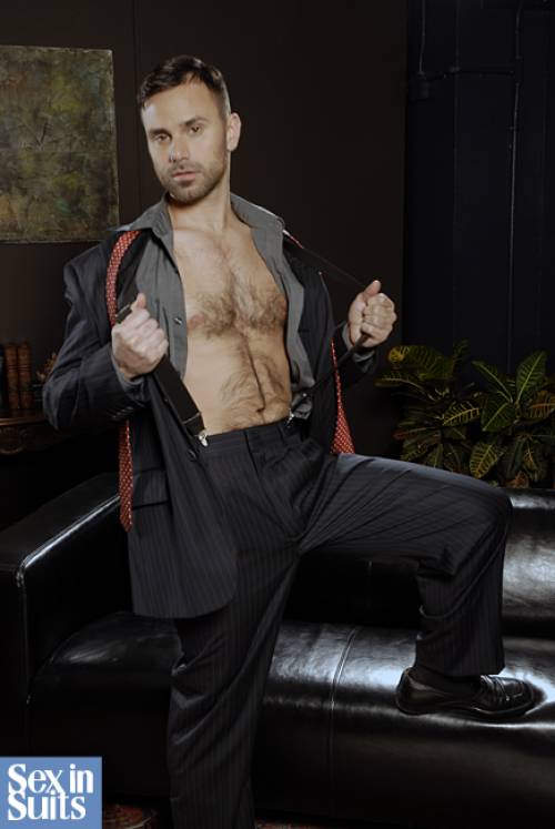 Conner Habib - Gay Model - Lucas Raunch